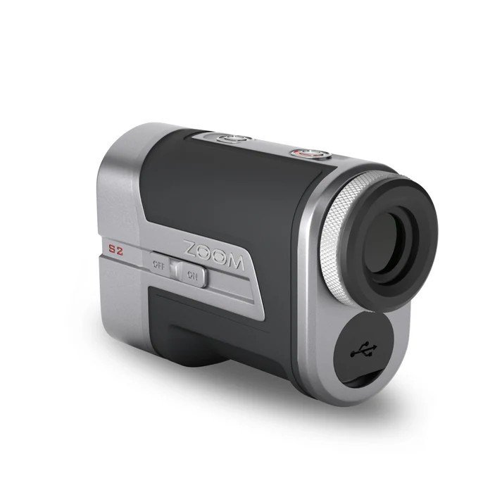 Zoom Zoom Focus S2 telémetro láser