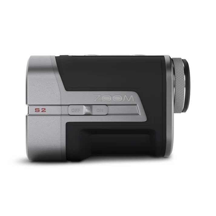 Zoom Zoom Focus S2 telémetro láser