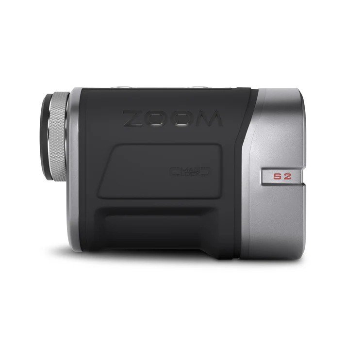 Zoom Zoom Focus S2 telémetro láser