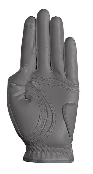 Zoom Zoom Hybrid guante de golf para hombre, gris