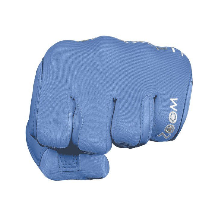 Zoom Zoom Hybrid guante de golf para hombre, azul