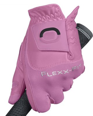 Zoom Zoom Hybrid guante de golf para mujer, rosa