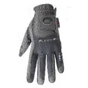 Zoom Hybrid guante de golf para mujer, gris