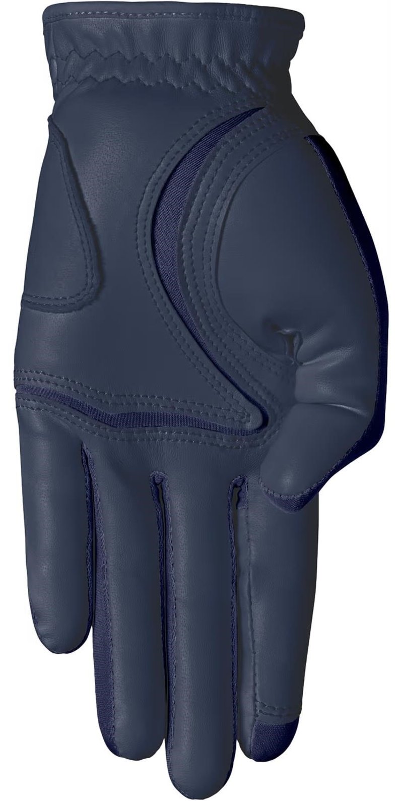 Zoom Zoom Hybrid guante de golf para mujer, azul marino
