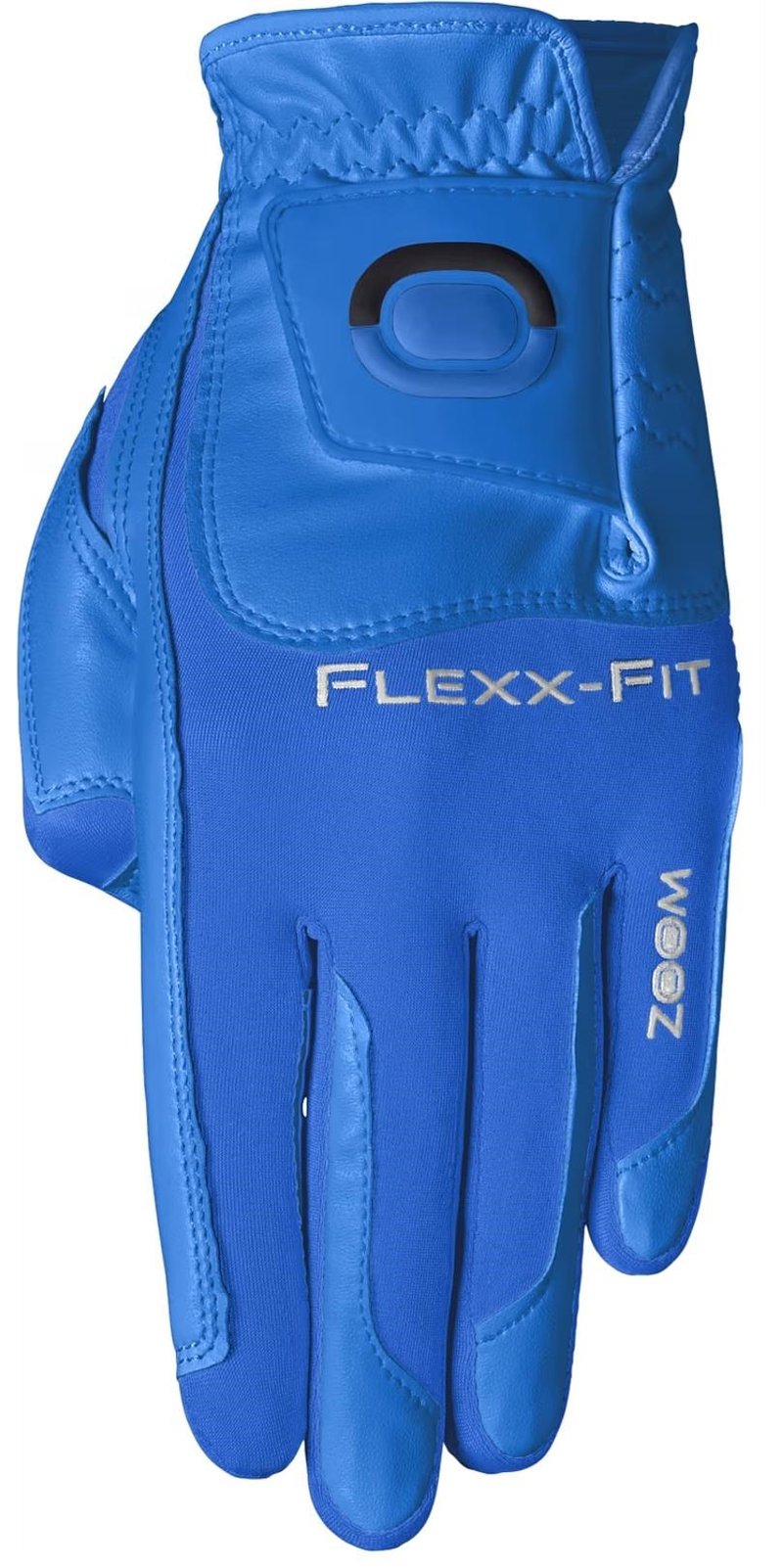 Zoom Zoom Hybrid guante de golf para mujer, azul