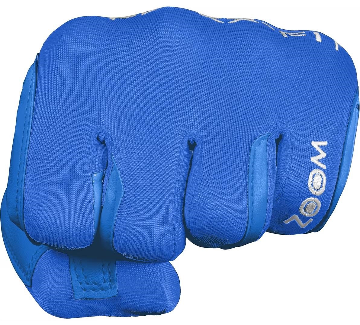Zoom Zoom Hybrid guante de golf para mujer, azul