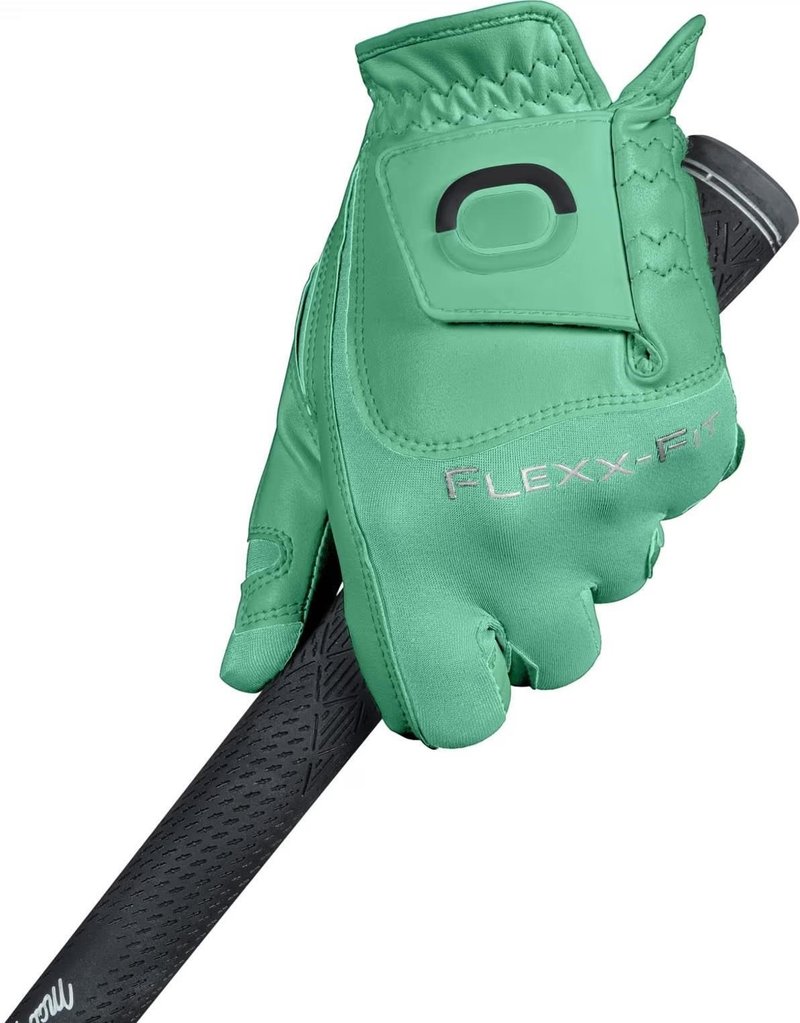 Zoom Zoom Hybrid guante de golf para mujer, verde