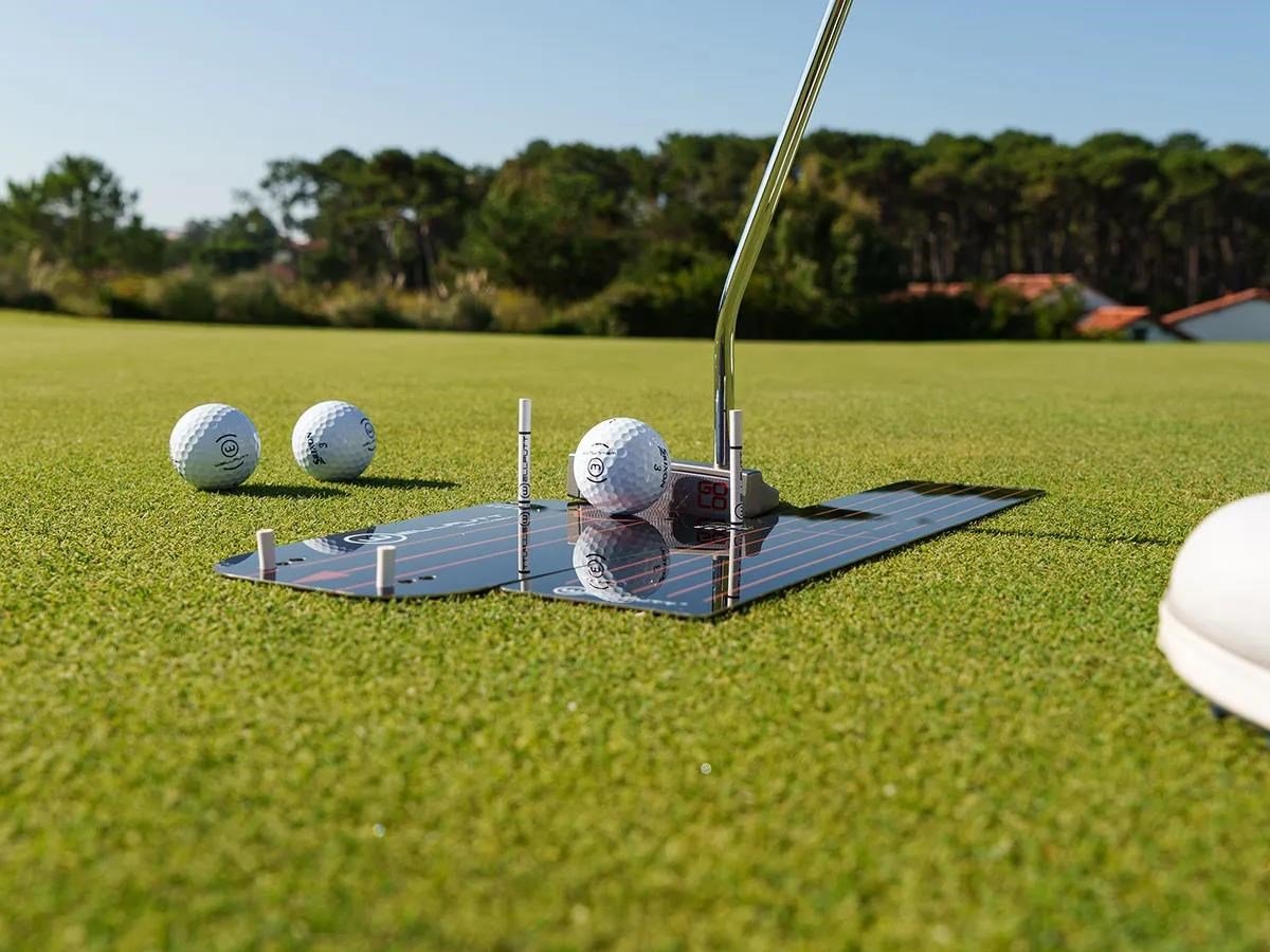 Wellputt Wellvision Plus espejo de putting