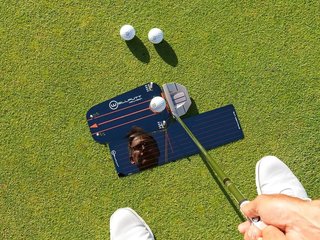 Wellputt Wellvision Plus espejo de putting