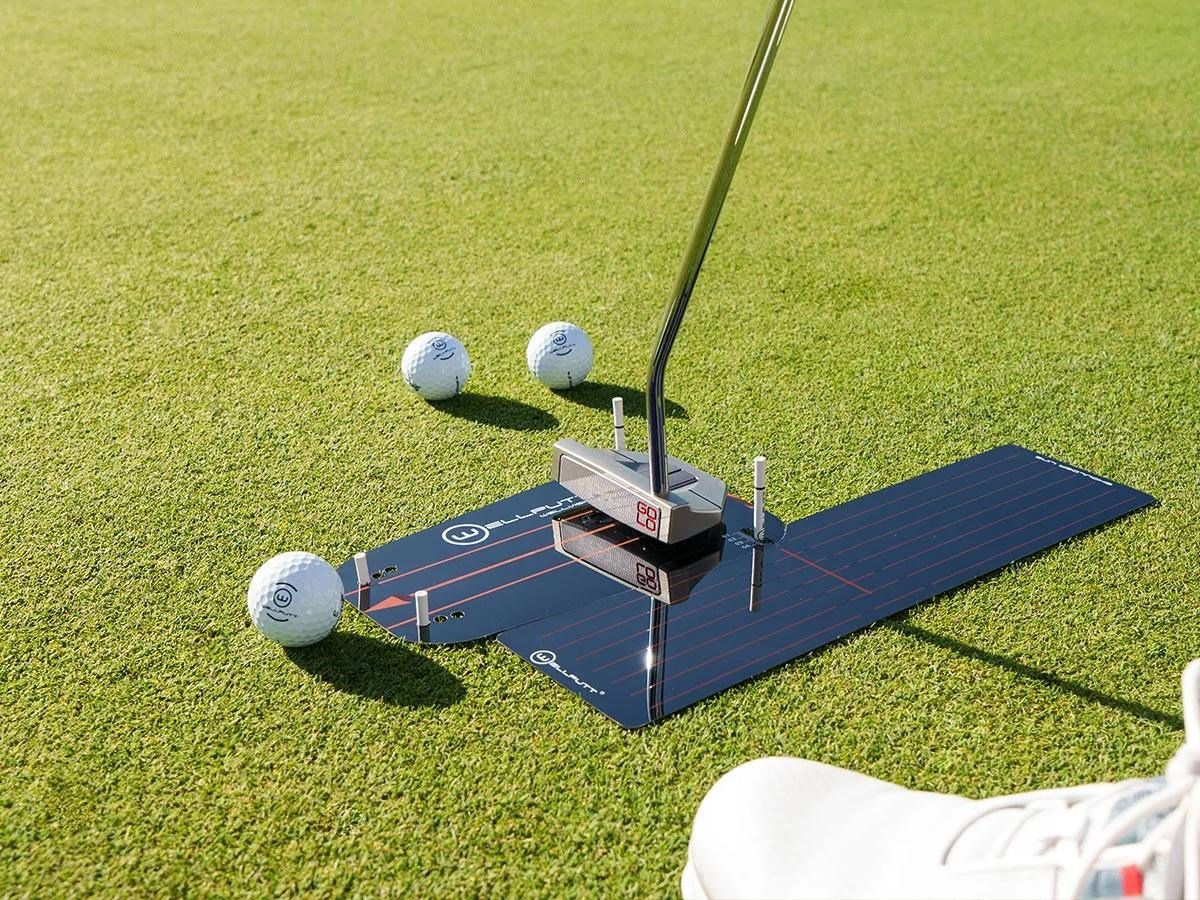 Wellputt Wellvision Plus espejo de putting