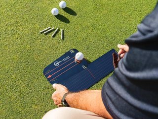 Wellputt Wellvision Plus espejo de putting