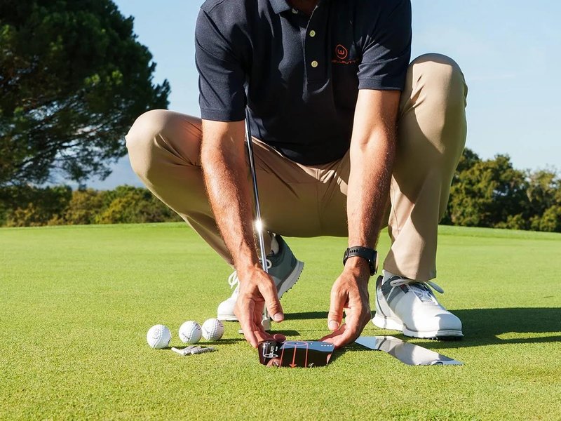 Wellputt Wellvision Plus espejo de putting