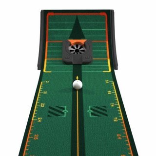 Wellputt Stroke Master 8.2ft alfombrilla de putting