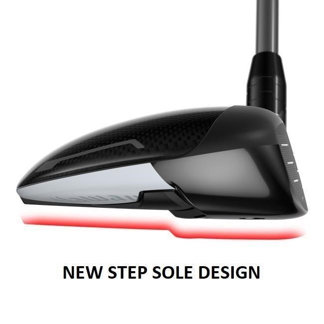 Callaway Quantum Max madera de calle para hombre