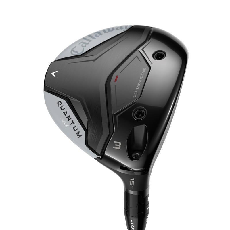 Callaway Quantum Max madera de calle para mujer