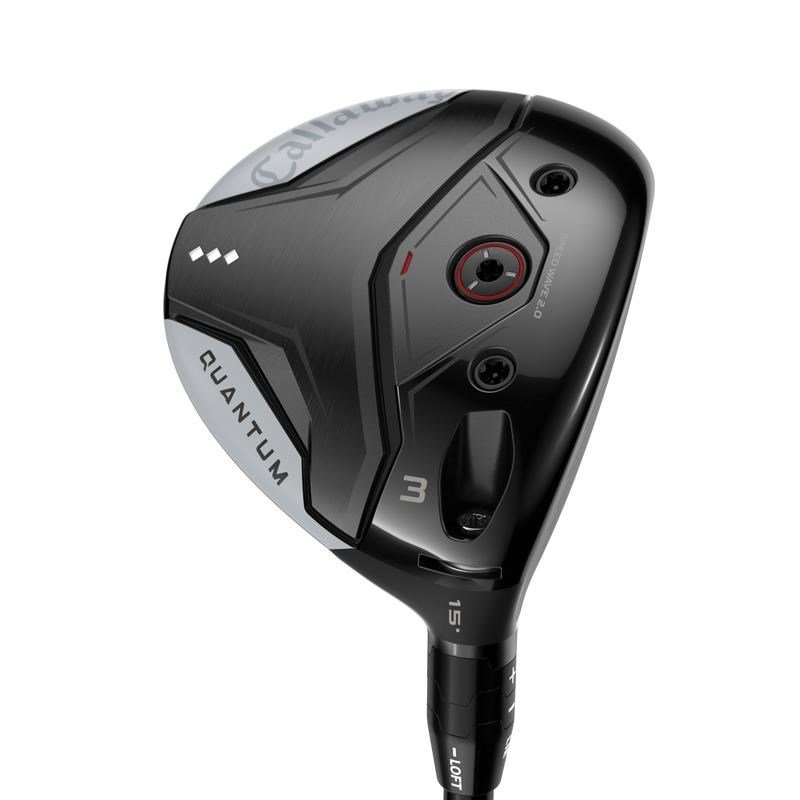 Callaway Quantum Triple Diamond madera de calle para hombre