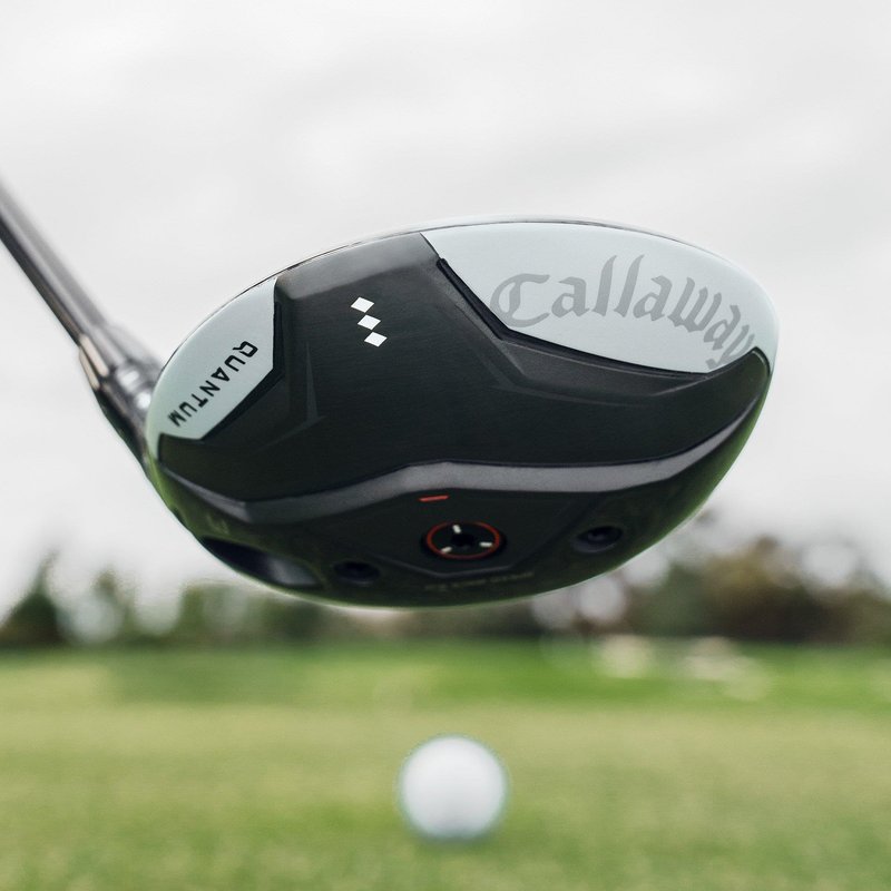 Callaway Quantum Triple Diamond madera de calle para hombre