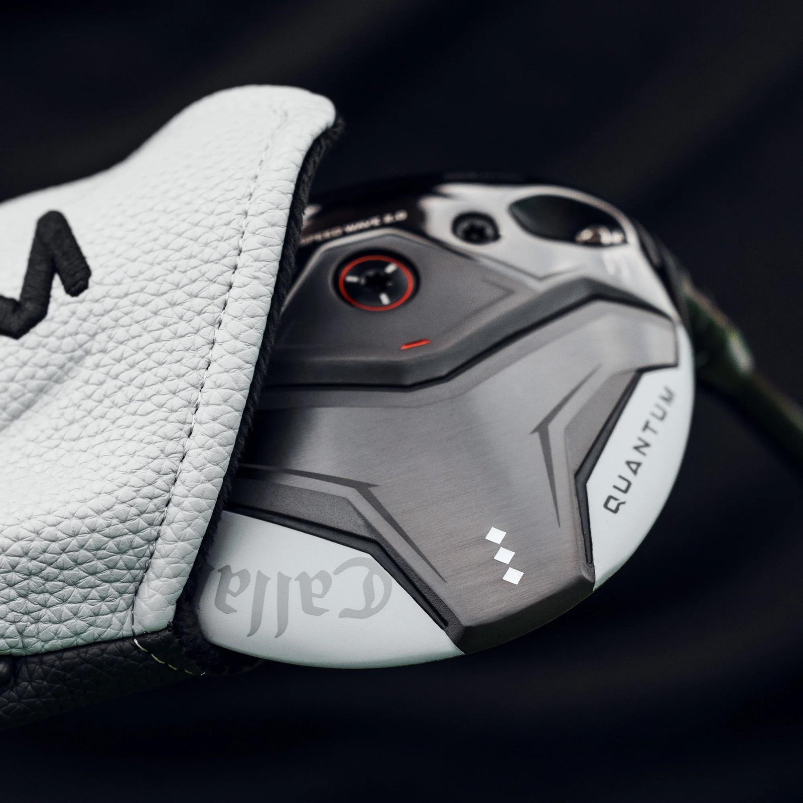 Callaway Quantum Triple Diamond madera de calle para hombre