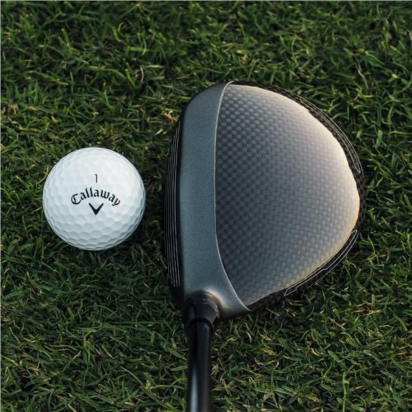 Callaway Quantum Triple Diamond madera de calle para hombre