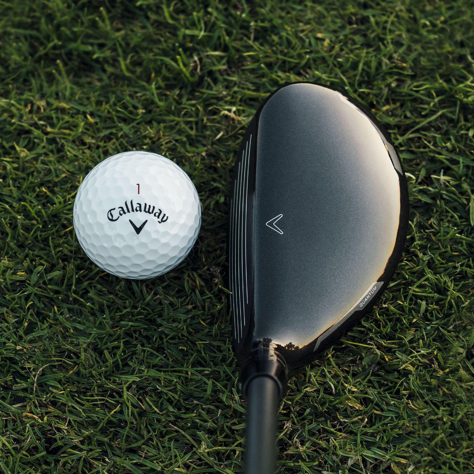Callaway Quantum Max híbrido