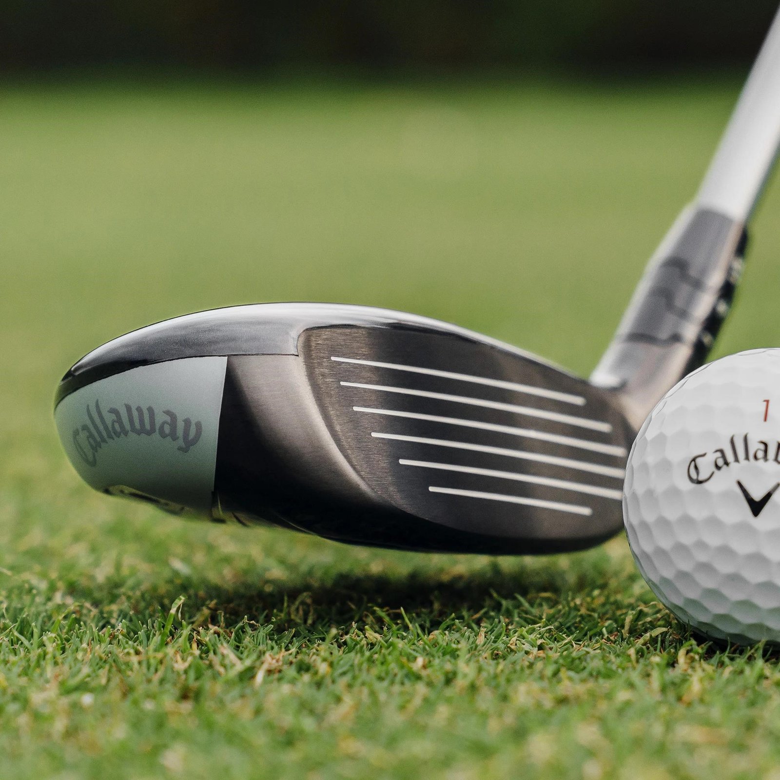 Callaway Quantum Max híbrido
