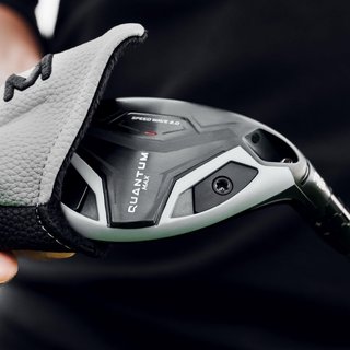 Callaway Quantum Max híbrido