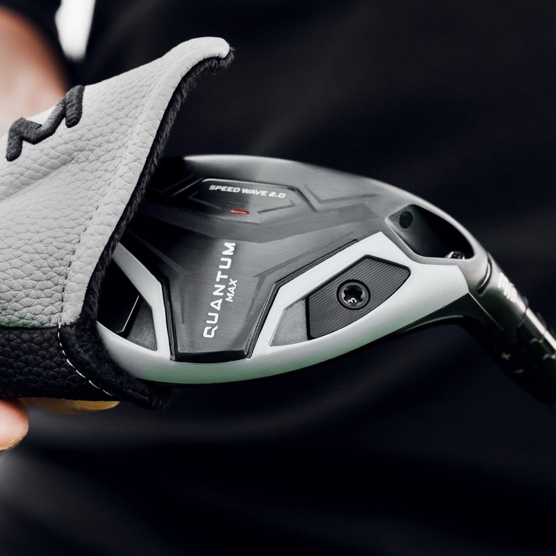 Callaway Quantum Max híbrido