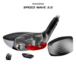 Callaway Quantum Max híbrido