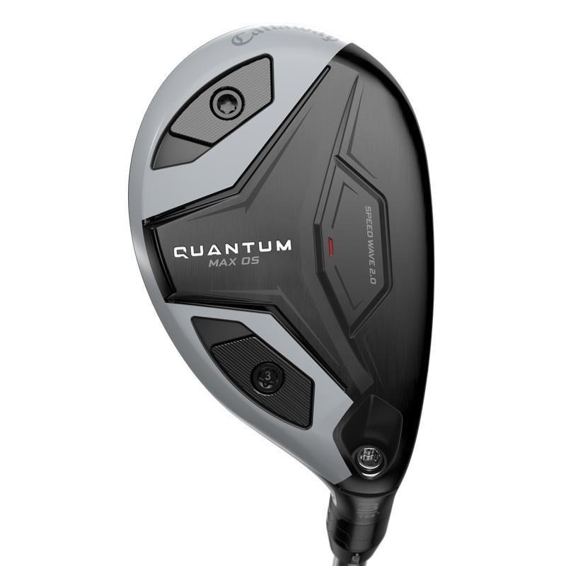 Callaway Quantum Max OS híbrido de mujer