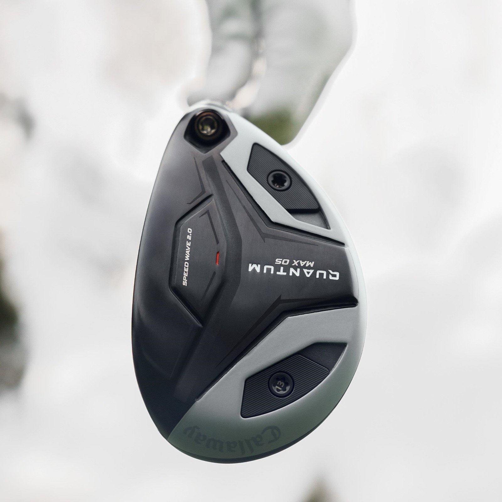 Callaway Quantum Max OS híbrido de mujer