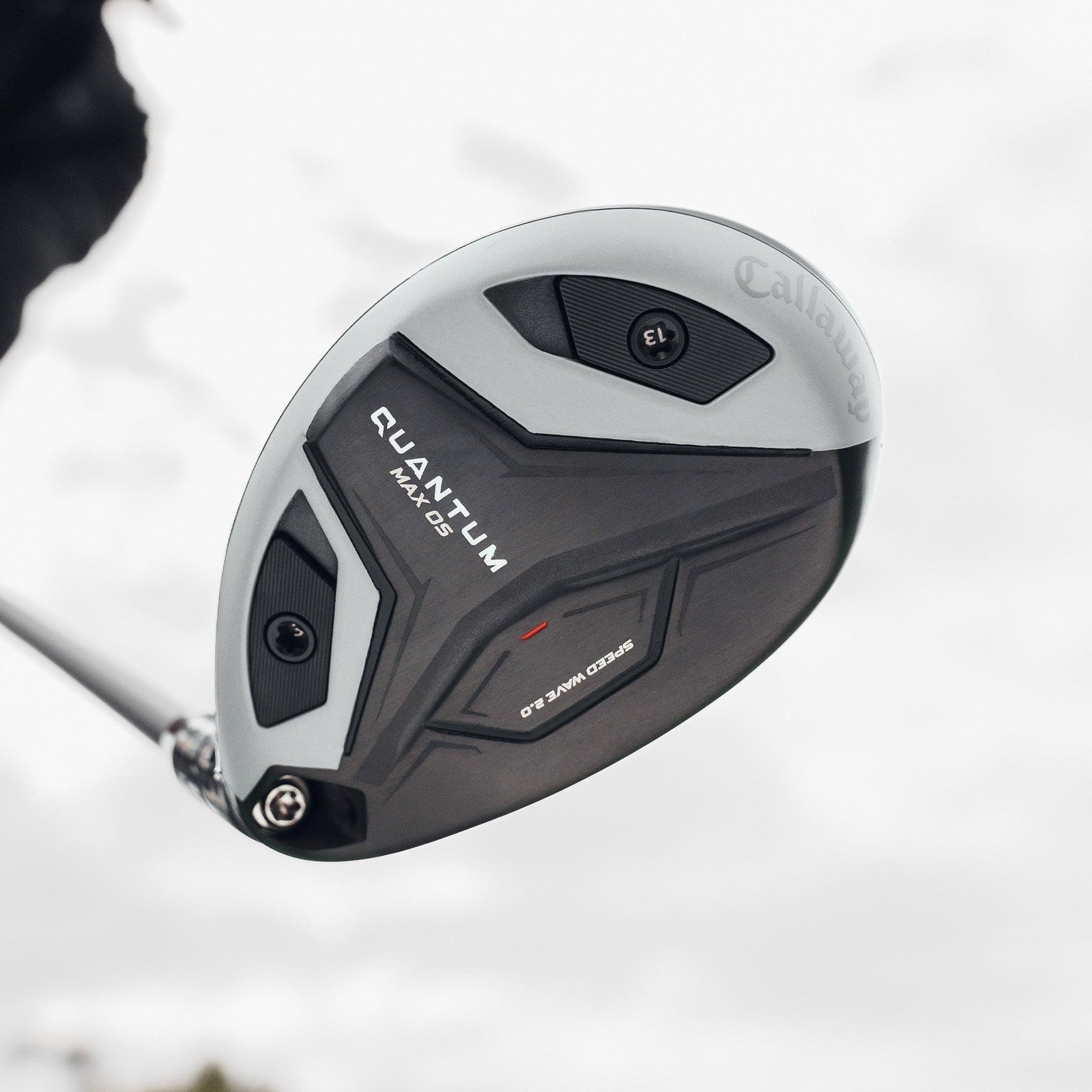 Callaway Quantum Max OS híbrido de mujer