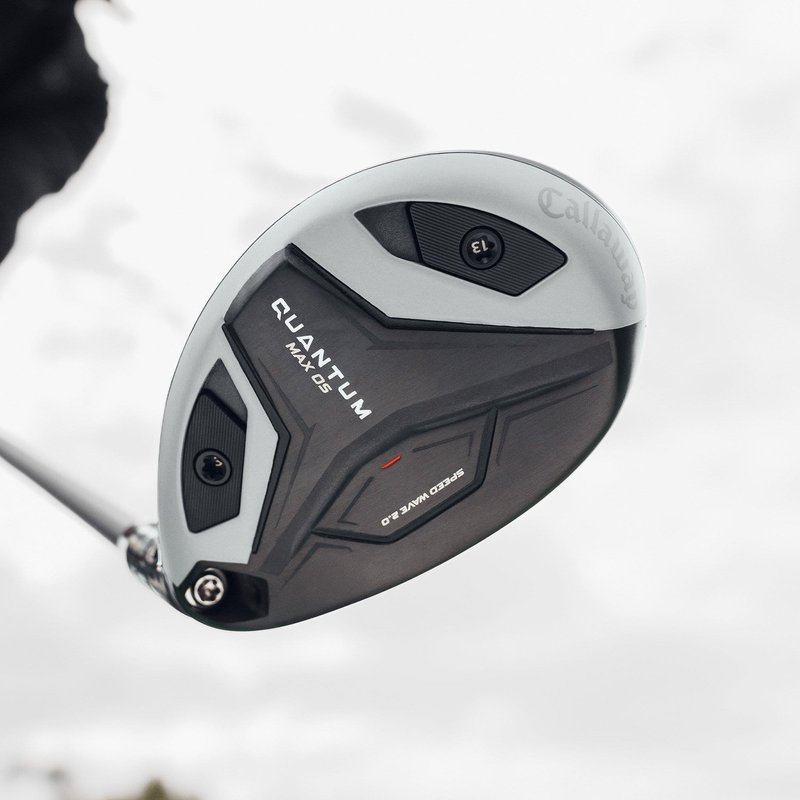 Callaway Quantum Max OS híbrido de mujer