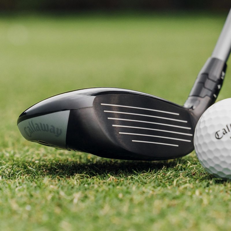 Callaway Quantum Max OS híbrido de mujer