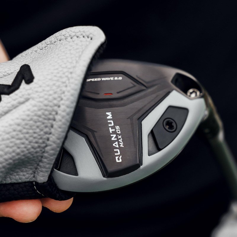 Callaway Quantum Max OS híbrido de mujer