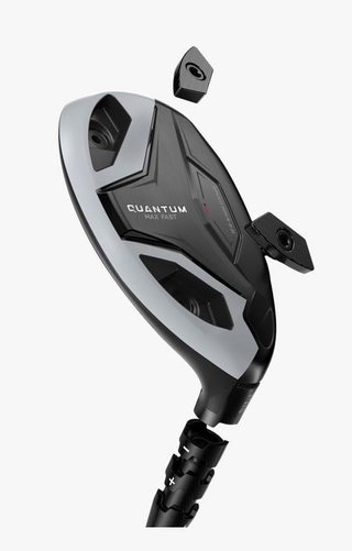 Callaway Quantum Max Fast hybrid