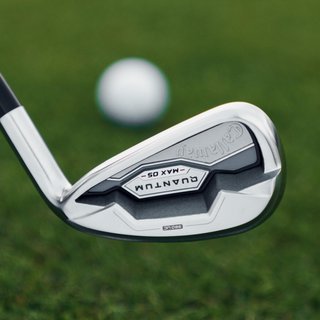 Callaway Quantum Max OS hierros masculinos, grafito