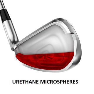 Callaway Quantum Max OS hierros masculinos, grafito