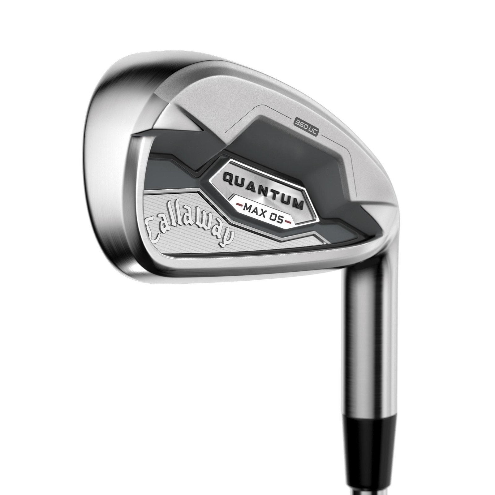 Callaway Quantum Max OS hierros de dama, grafito