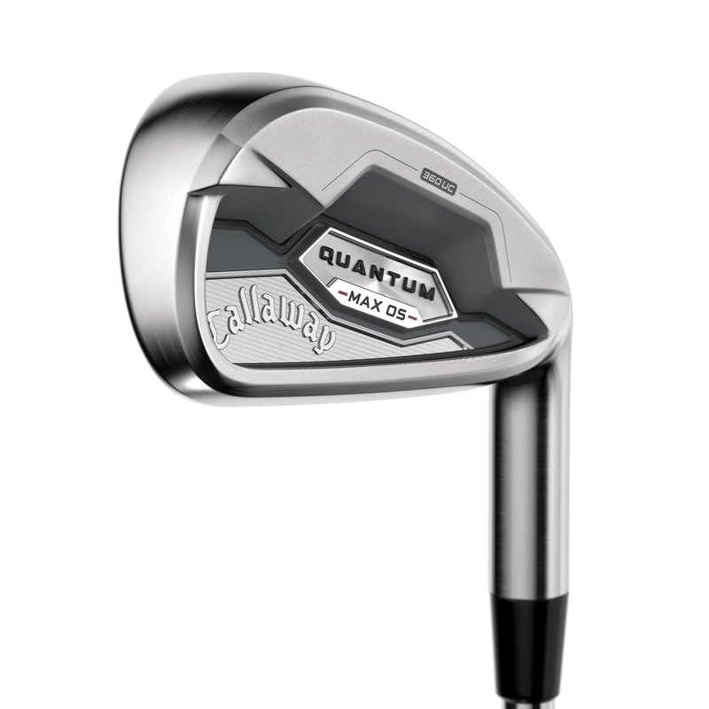 Callaway Quantum Max OS hierros de dama, grafito