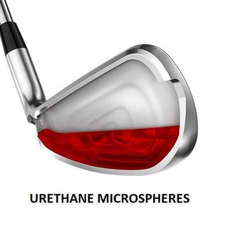 Callaway Quantum Max OS hierros de dama, grafito