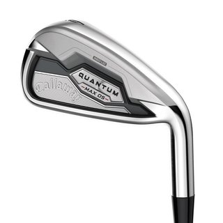 Callaway Quantum Max OS hierros de dama, grafito