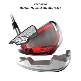 Callaway Quantum Max OS hierros de dama, grafito