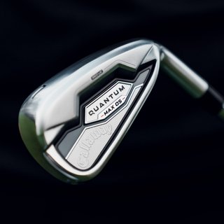 Callaway Quantum Max OS hierros de dama, grafito