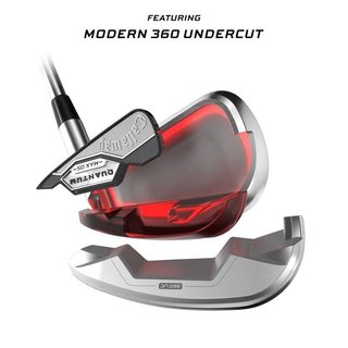 Callaway Quantum Max OS hierros de acero para hombre