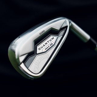 Callaway Quantum Max OS hierros de acero para hombre