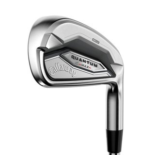 Callaway Quantum Max hierros de hombre, grafito