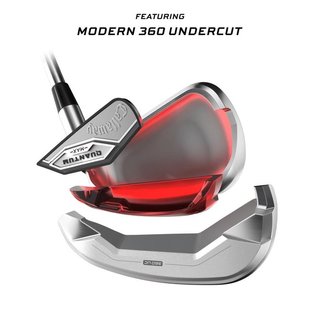 Callaway Quantum Max hierros de hombre, grafito