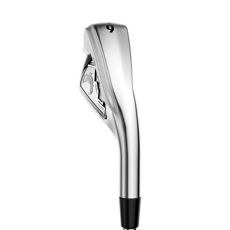 Callaway Quantum Max hierros de hombre, grafito