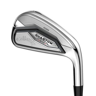 Callaway Quantum Max hierros de hombre, grafito