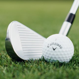 Callaway Quantum Max hierros de hombre, grafito